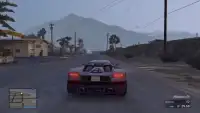 Real Street Car Racing Simulator 2019: 3D Screen Shot 1
