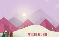 Avenger Valley Ski Adventure Screen Shot 4