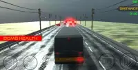 Endless Car Racing on Highway in Heavy Traffic Screen Shot 6