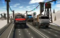 Highway Rivals: Drift Racing Screen Shot 12