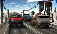 Highway Rivals: Drift Racing Screen Shot 20