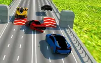 Highway Rivals: Drift Racing Screen Shot 9