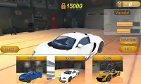 Highway Rivals: Drift Racing Screen Shot 18