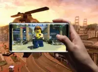 Guide LEGO City Undercover Juniors Create Cruise Screen Shot 0