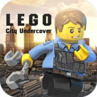 Guide LEGO City Undercover Juniors Create Cruise