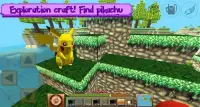 Pixelmon Story Craft: Go Pokemob Survival mod MCPE Screen Shot 4