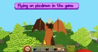 Pixelmon Story Craft: Go Pokemob Survival mod MCPE Screen Shot 1