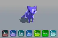 Legend of The Cats - Learn Colours Screen Shot 1