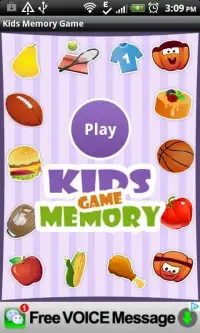 Game Anak Terbaru Lengkap - Kids Memory Game Screen Shot 5
