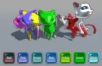 Legend of The Cats - Learn Colours Screen Shot 0