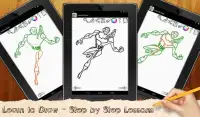 How to Draw Benten Force Screen Shot 3
