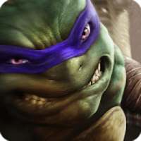 Ninja Hero Superstar Turtles: Legends Warriors 3D