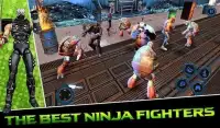 Ninja Hero Superstar Turtles: Legends Warriors 3D Screen Shot 3