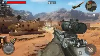 Mountain Sniper Army shooting Screen Shot 7