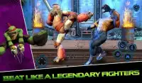 Ninja Pahlawan Superstar Turtles: Legends Laskar Screen Shot 1