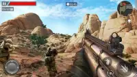 Mountain Sniper Army shooting Screen Shot 3