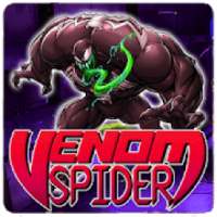 Amazing Tap Venom Spider