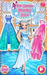 Ice Queen Wedding Salon Screen Shot 6