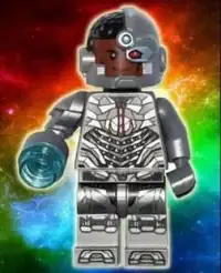 LEGO Supe manes Hero Galaxy Games Screen Shot 7
