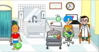 Guide For Picabu Hospital : Story Screen Shot 4