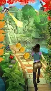 Lost Temple Princess Jungle OZ Screen Shot 2