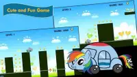 Rainbow Dash Go Screen Shot 1