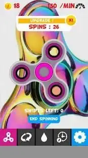spinner game Screen Shot 0