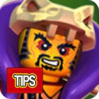 Tips Lego Ninjago Tournament 18 Video Game