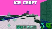 Ice Craft : Winter Crafting and Building Screen Shot 3