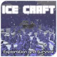 Ice Craft : Winter Crafting and Building