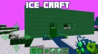Ice Craft : Winter Crafting and Building Screen Shot 0