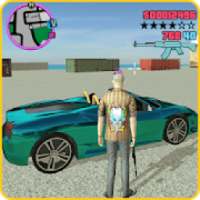 Gangster Crazy Clown San Andreas: Fight To Survive