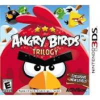 Angry Birds falls down