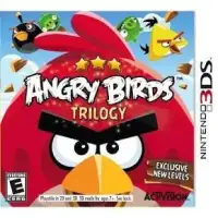 Angry Birds falls down Screen Shot 4