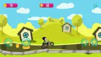 Titans Go Moto Screen Shot 5