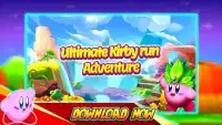 Ultimate Kirby Run Adventure Screen Shot 2