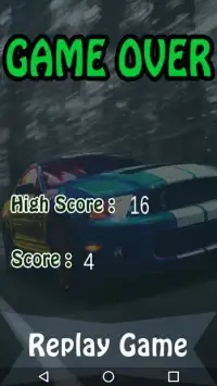 Car Escaper Game Screen Shot 0