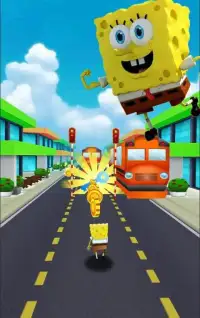 SpongeBob Game Screen Shot 3