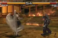Guide Tekken 5 Jin Screen Shot 0