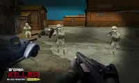 Sniper Killer 3d Gun Shooter Screen Shot 11