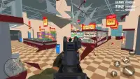 Office Smash Destruction Super Market Game Shooter Screen Shot 8