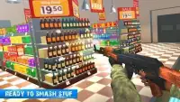 Office Smash Destruction Super Market Game Shooter Screen Shot 10