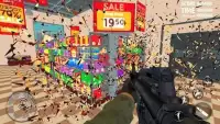 Office Smash Destruction Super Market Game Shooter Screen Shot 7