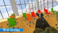 Office Smash Destruction Super Market Game Shooter Screen Shot 13
