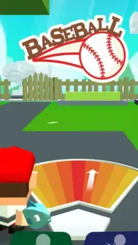 Baseball Boy Saga Screen Shot 1