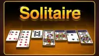 Free Solitaire Game Screen Shot 4