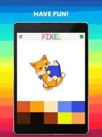 PIXEL - Colour by Number Screen Shot 4