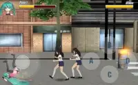 Miku Fighters Beat Em Up! Screen Shot 8