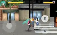 Miku Fighters Beat Em Up! Screen Shot 5