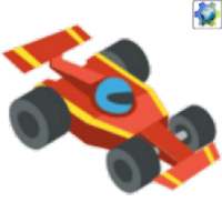 Racing car game